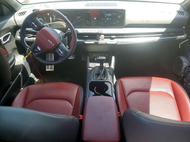 Photo 8 from auction – 2025 KIA K4 with VIN 3KPFW4DC1SE098129