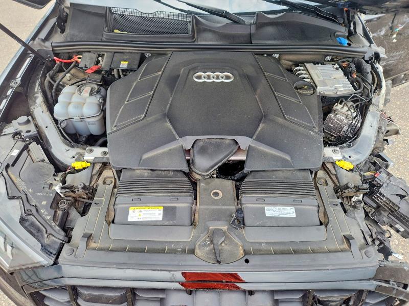 Снимка 11 от търг – 2023 AUDI Q7 с VIN WA1VXBF76PD008408