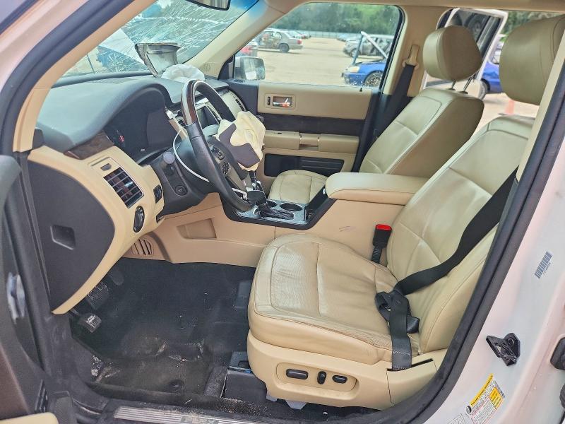 Photo 7 from auction – 2017 FORD FLEX with VIN 2FMHK6D89HBA12072