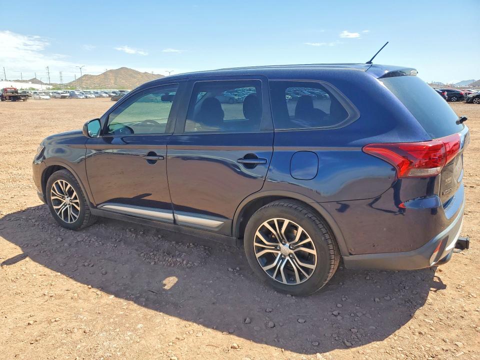 Foto 2 de la subasta – 2016 MITSUBISHI OUTLANDER con VIN JA4AD2A31GZ022702