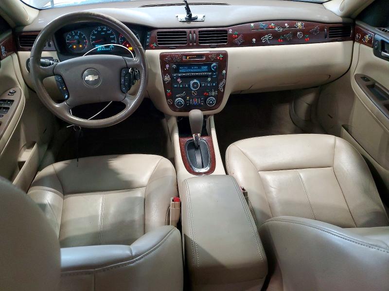 Photo 8 from auction – 2007 CHEVROLET IMPALA with VIN 2G1WU58R379201866