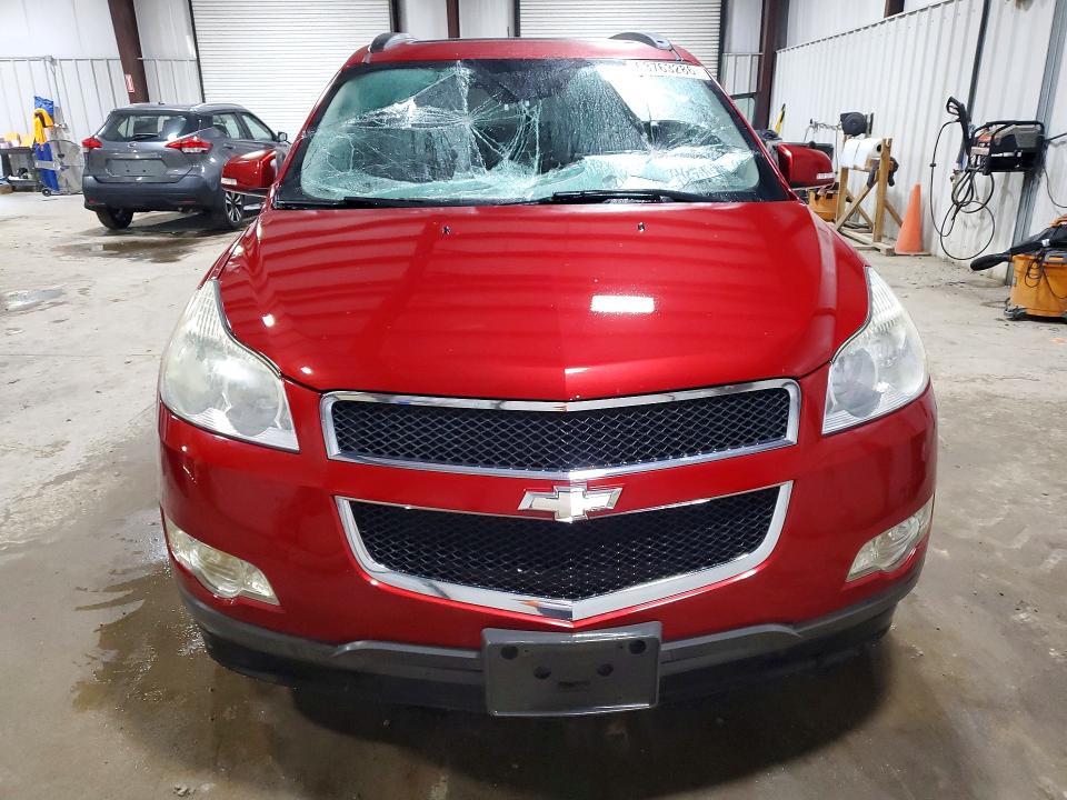 Photo 5 from auction – 2012 CHEVROLET TRAVERSE with VIN 1GNKVGED7CJ297837