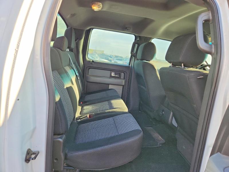 Photo 10 from auction – 2014 FORD F150 with VIN 1FTFW1CFXEFB28555