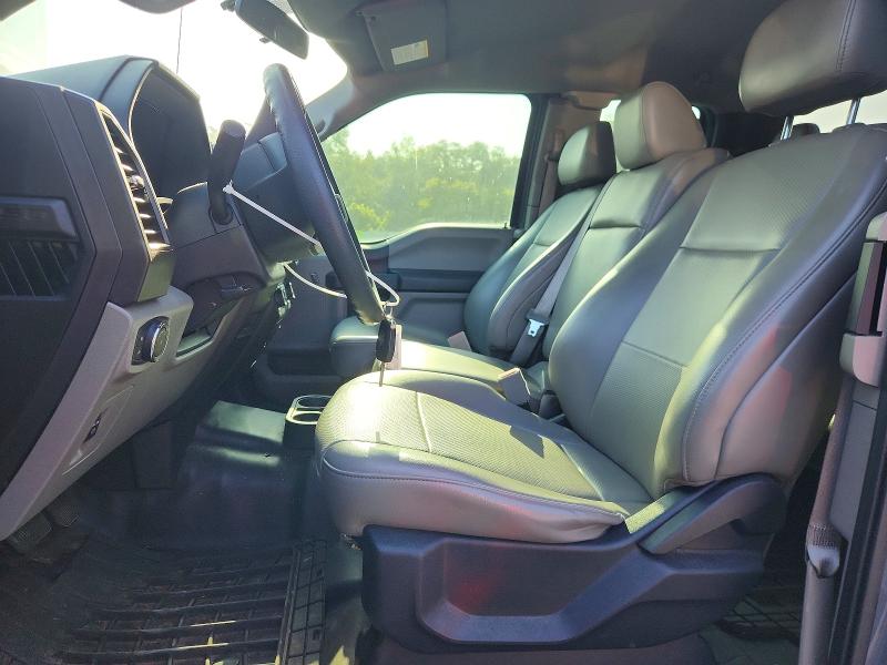 Photo 7 from auction – 2018 FORD F150 with VIN 1FTEX1CP6JFB20089