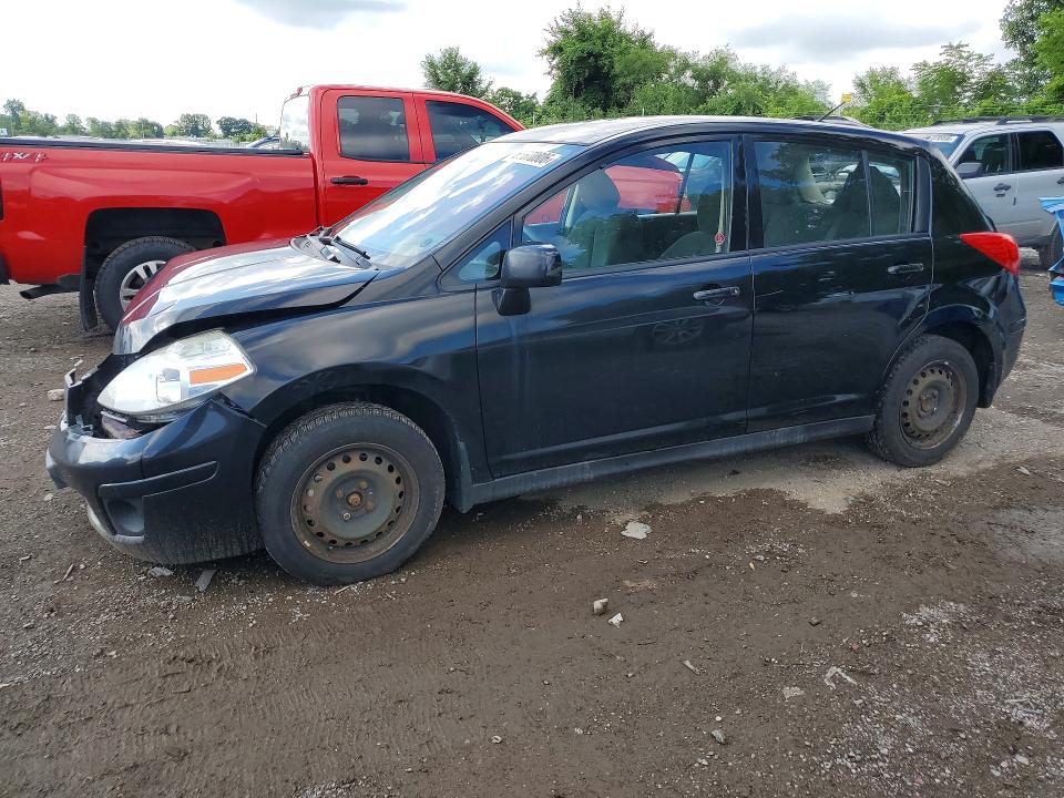 NISSAN VERSA 2011 with VIN 3N1BC1CP9BL486816 - Photo from auction