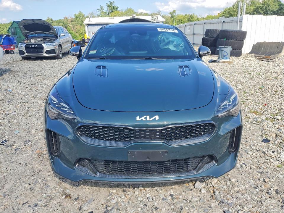Zdjęcie 5 z aukcji – 2023 KIA STINGER z VIN KNAE35LD0P6129661