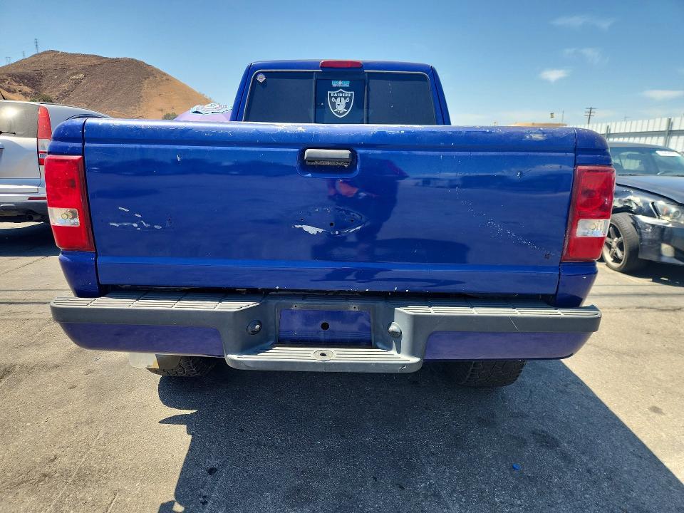 Photo 6 from auction – 2006 FORD RANGER with VIN 1FTYR44U86PA41537
