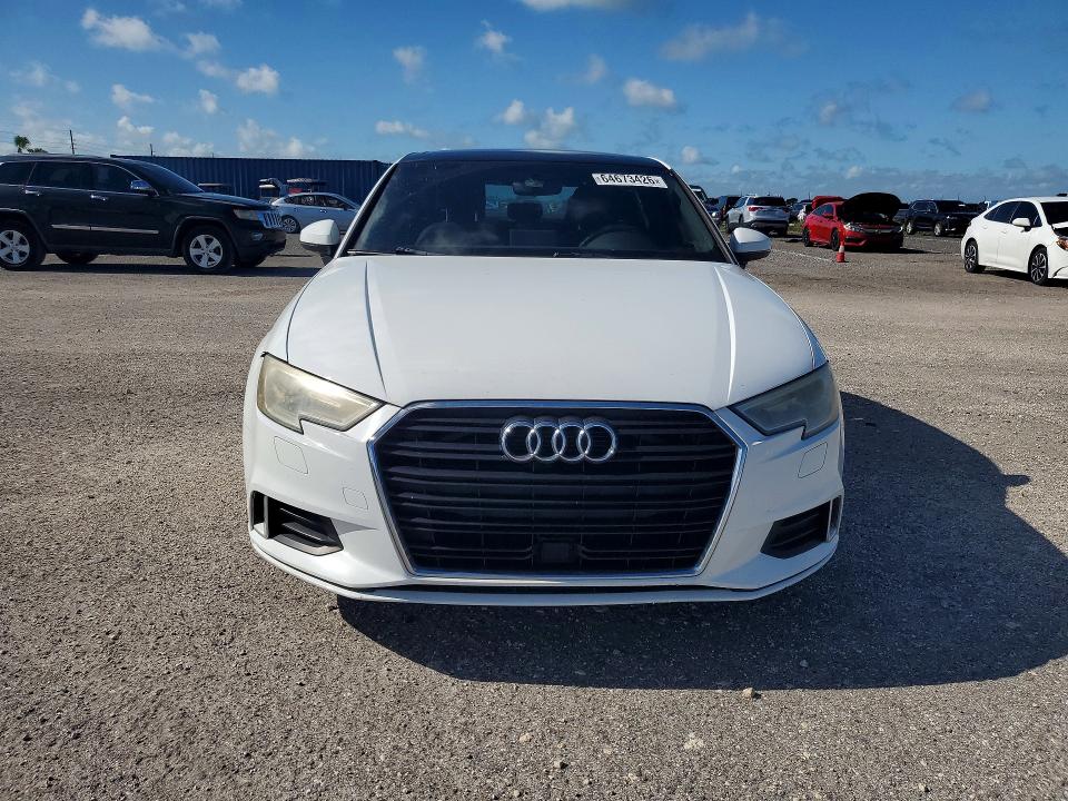Photo 5 from auction – 2017 AUDI A3 with VIN WAUAUGFF8H1027091