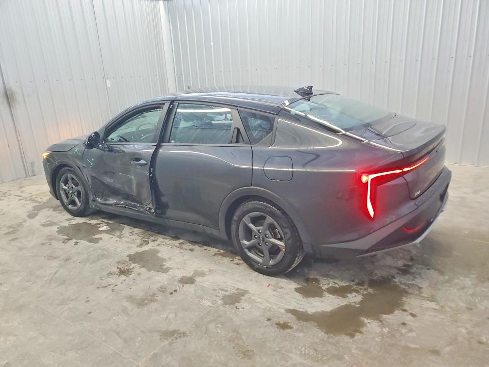 Photo 2 from auction – 2025 KIA K4 with VIN 3KPFT4DE5SE118859