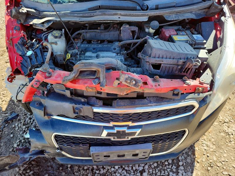 Photo 11 from auction – 2013 CHEVROLET SPARK with VIN KL8CB6S9XDC593739
