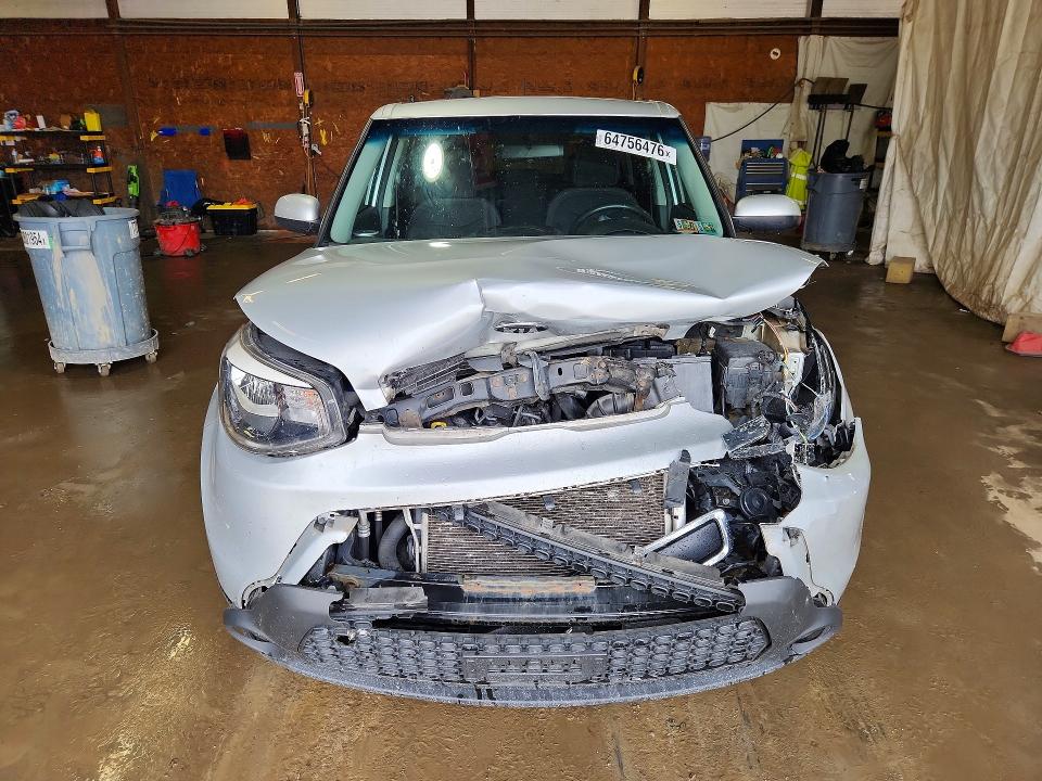 Foto 5 de la subasta – 2016 KIA SOUL con VIN KNDJN2A25G7820013