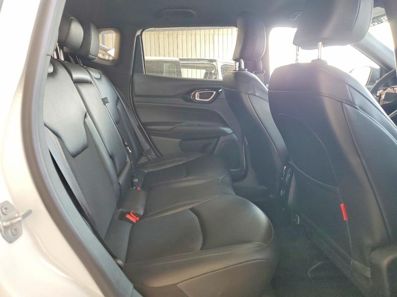 Photo 11 from auction – 2025 JEEP COMPASS with VIN 3C4NJDDN5ST558772