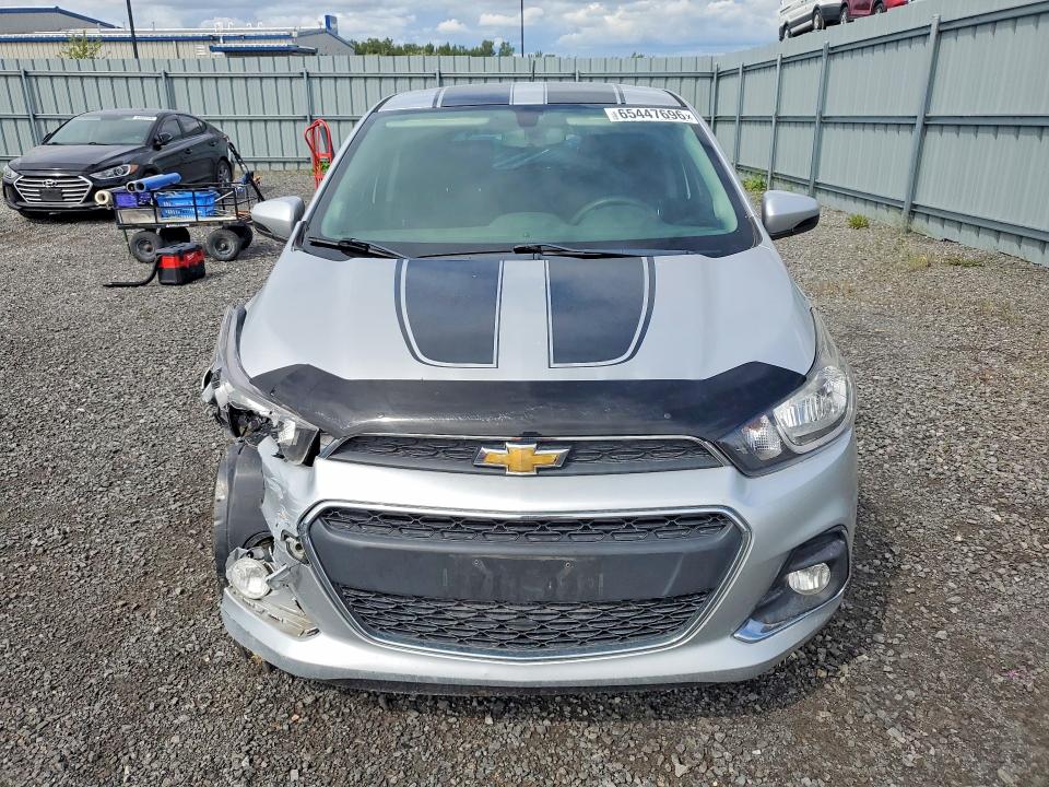 صورة رقم 5 من المزاد - 2018 CHEVROLET SPARK مع VIN KL8CD6SA6JC419716