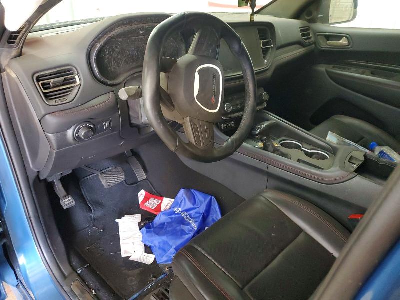 Photo 8 from auction – 2025 DODGE DURANGO with VIN 1C4RDJDG1SC517916