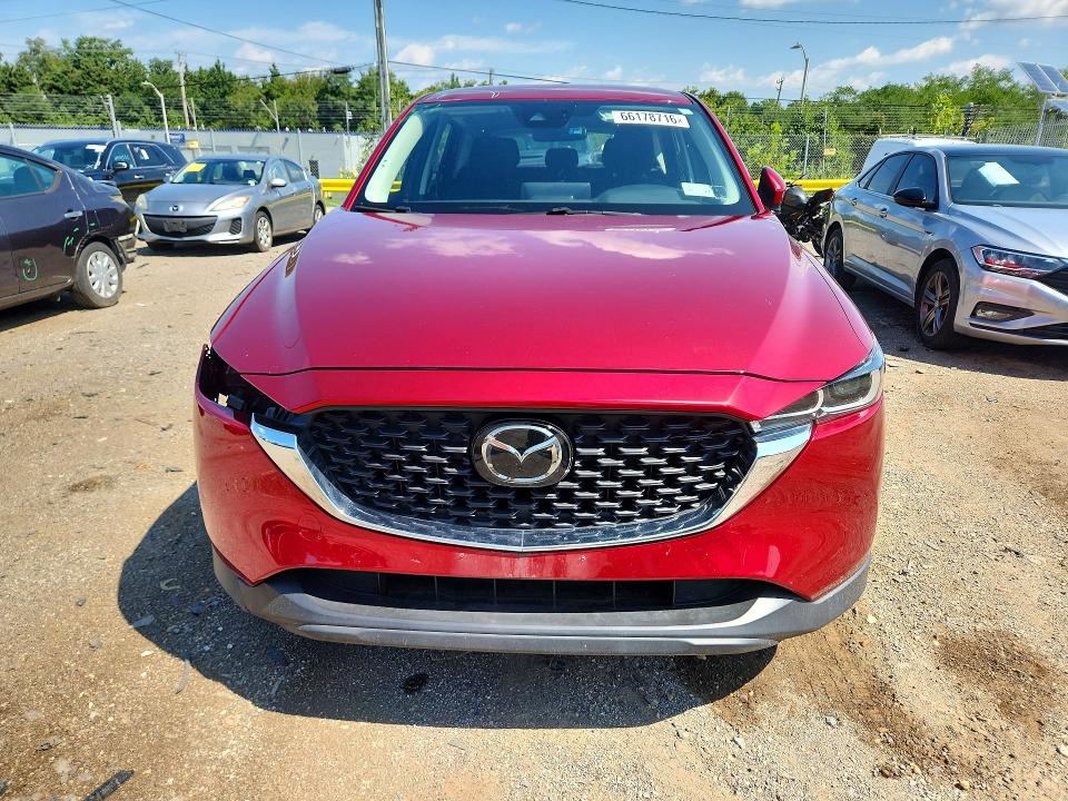 Снимка 5 от търг – 2023 MAZDA CX-5 с VIN JM3KFBAM6P0256102