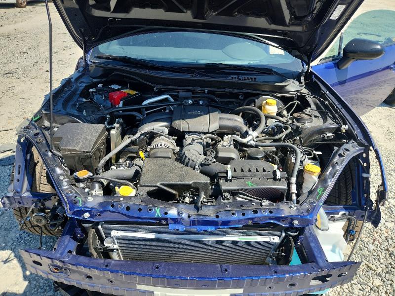 Photo 11 from auction – 2025 TOYOTA GR86 with VIN JF1ZNBB1XS8752471