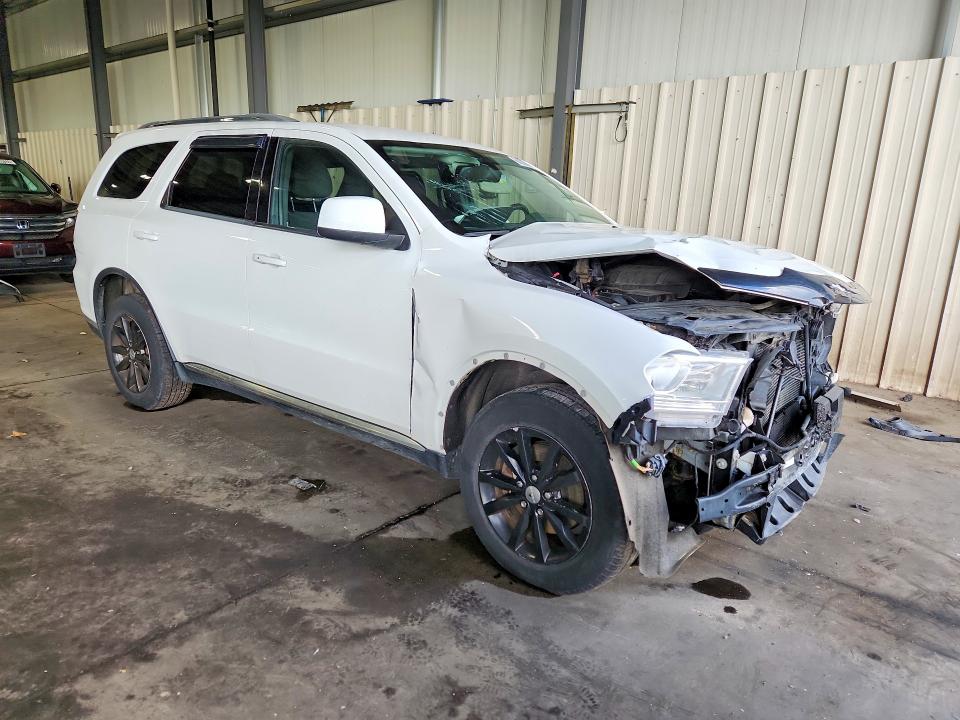 Photo 4 from auction – 2015 DODGE DURANGO with VIN 1C4RDJAG6FC240660