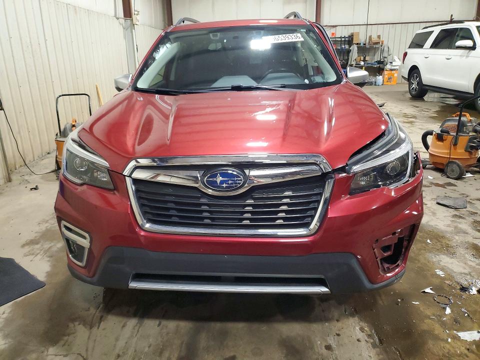 Photo 5 from auction – 2021 SUBARU FORESTER with VIN JF2SKAXC7MH524487
