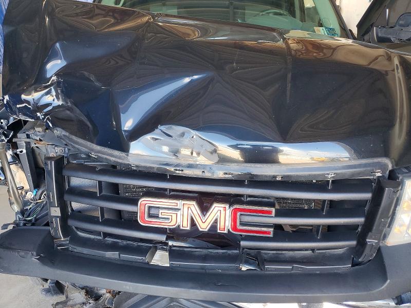 Photo 11 from auction – 2008 GMC SIERRA with VIN 1GTEK19C38Z132759