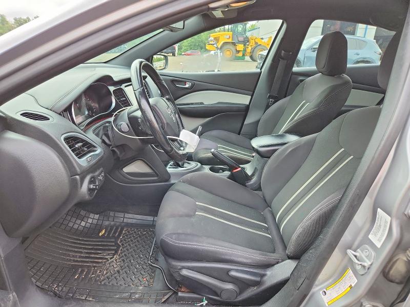 Photo 7 from auction – 2014 DODGE DART with VIN 1C3CDFBB7ED698792