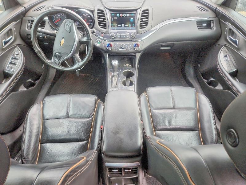Photo 8 from auction – 2019 CHEVROLET IMPALA with VIN 2G1105S35K9113873