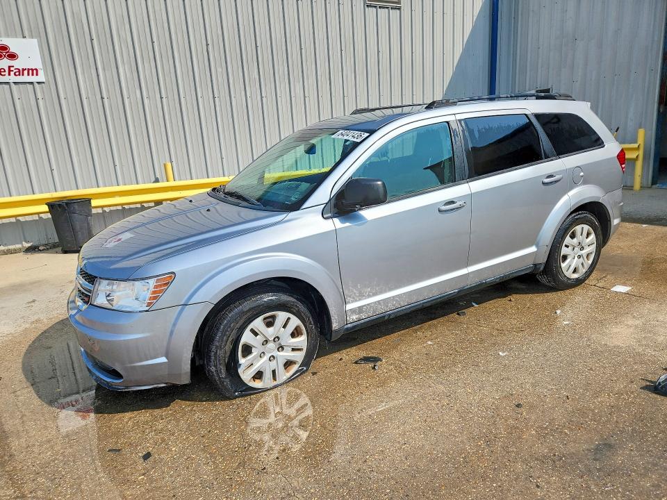 Photo 1 from auction – 2016 DODGE JOURNEY with VIN 3C4PDCAB0GT233006