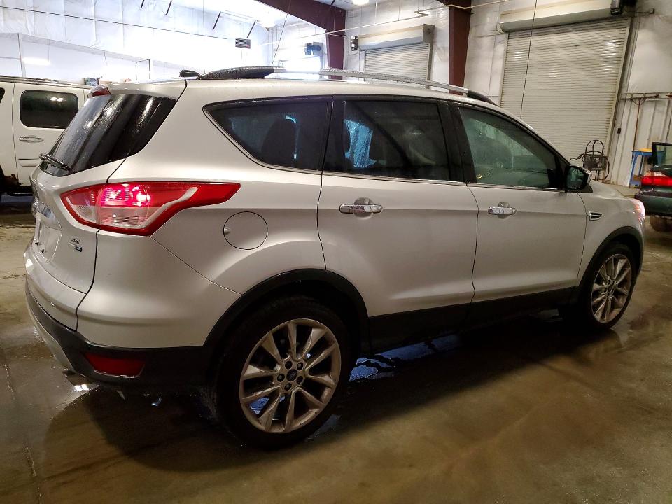 Photo 3 from auction – 2014 FORD ESCAPE with VIN 1FMCU9GX4EUD31720