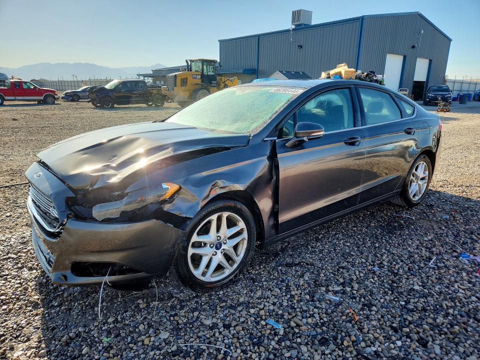 FORD FUSION 2015 with VIN 3FA6P0H73FR238530 - Photo from auction