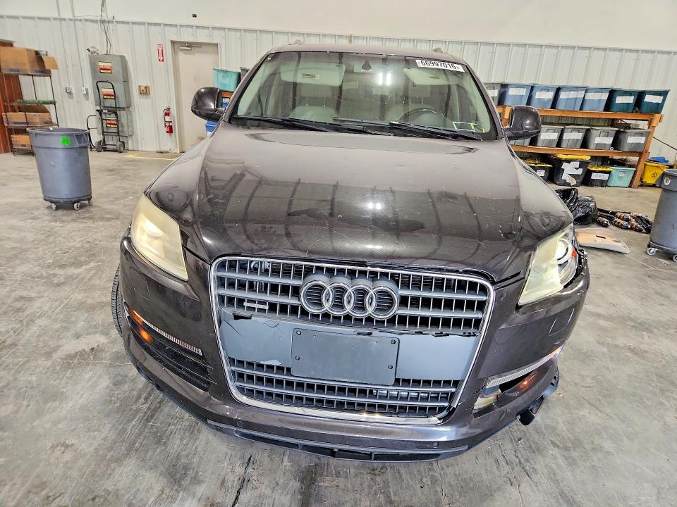 Photo 5 from auction – 2008 AUDI Q7 with VIN WA1BY74L78D030951