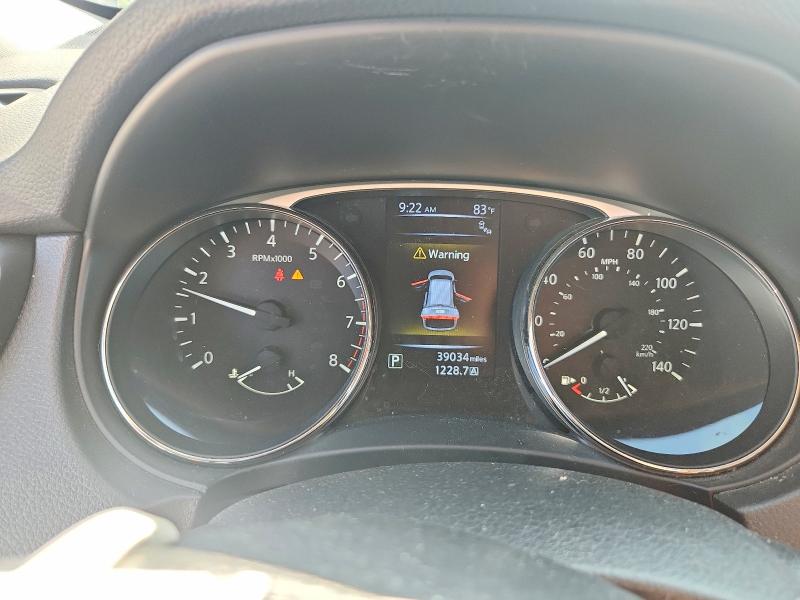 Photo 9 from auction – 2016 NISSAN ROGUE with VIN JN8AT2MV3GW145199