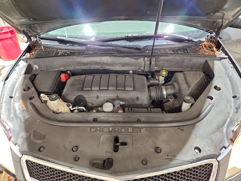 Photo 12 from auction – 2011 CHEVROLET TRAVERSE with VIN 1GNKVEEDXBJ333264