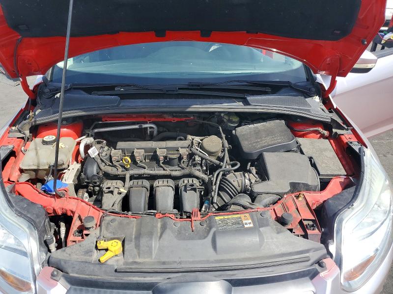 Photo 11 from auction – 2013 FORD FOCUS with VIN 1FADP3F23DL227605