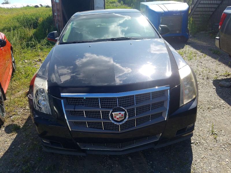 Photo 5 from auction – 2009 CADILLAC CTS with VIN 1G6DF577090121109