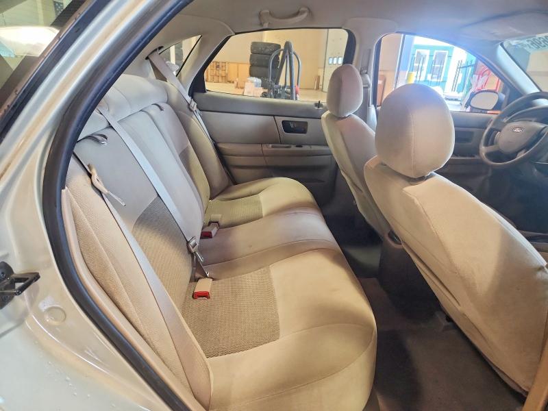 Photo 10 from auction – 2007 FORD TAURUS with VIN 1FAFP53U47A183558