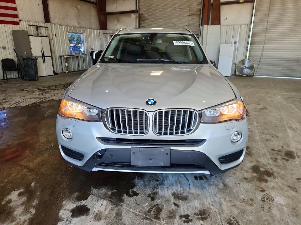 Photo 5 from auction – 2017 BMW X3 with VIN 5UXWX9C56H0T08804