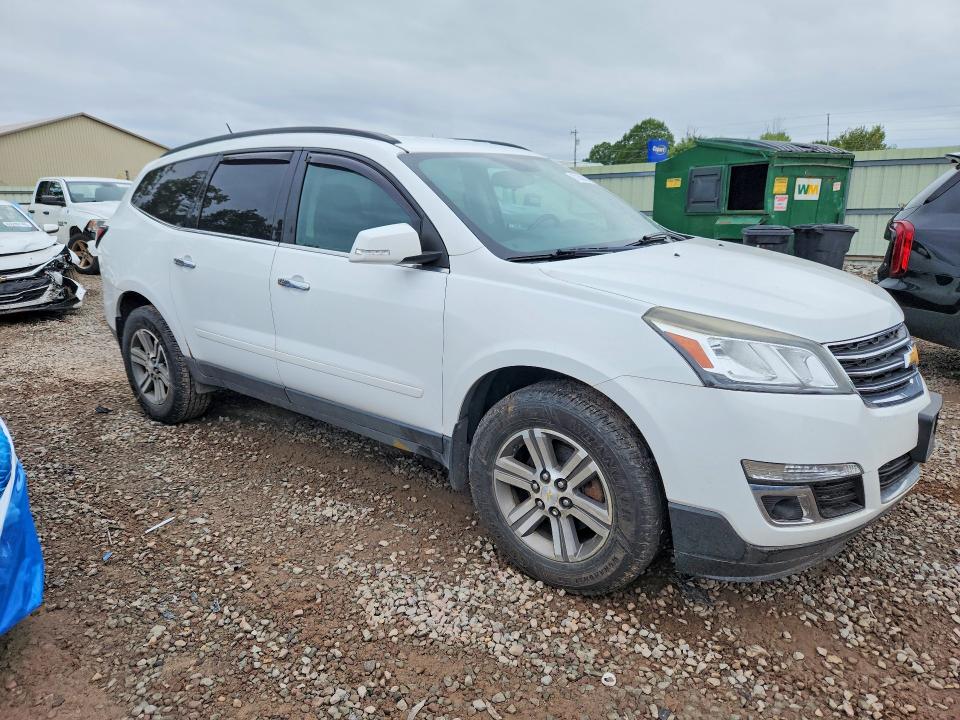 Photo 4 from auction – 2017 CHEVROLET TRAVERSE with VIN 1GNKVGKD1HJ292063