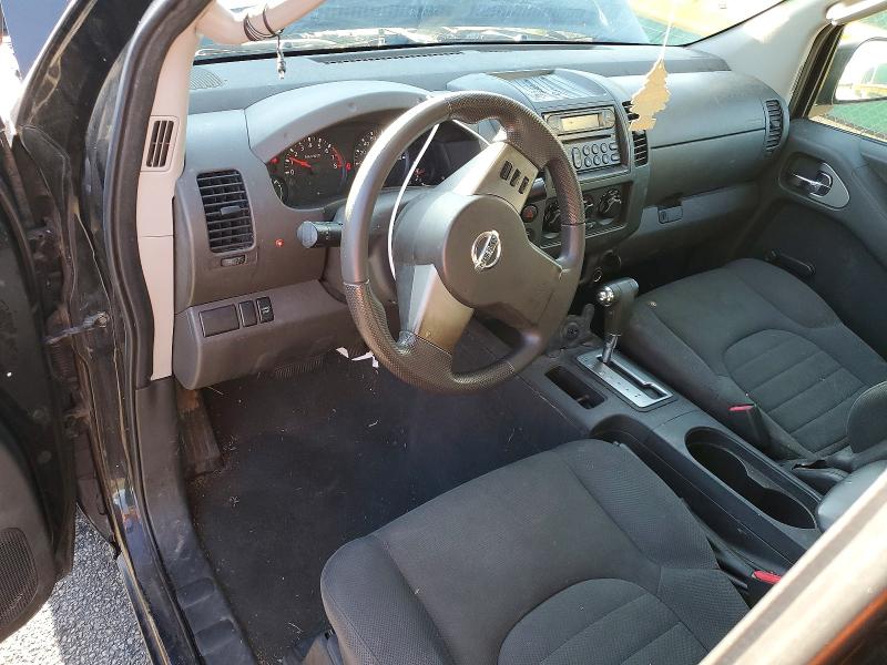 Photo 8 from auction – 2006 NISSAN FRONTIER with VIN 1N6BD06T06C455949