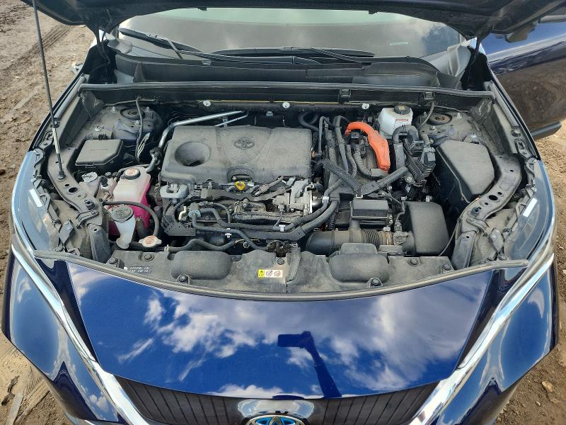 Photo 11 from auction – 2021 TOYOTA VENZA with VIN JTEAAAAH7MJ028174