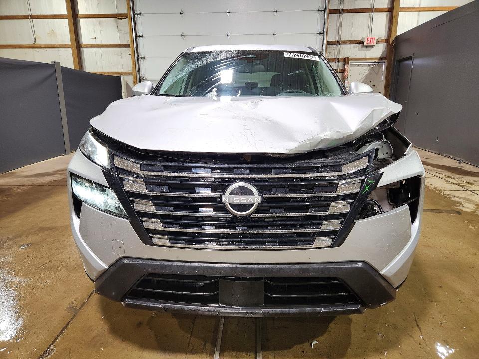Photo 5 from auction – 2024 NISSAN ROGUE with VIN 5N1BT3BAXRC695263