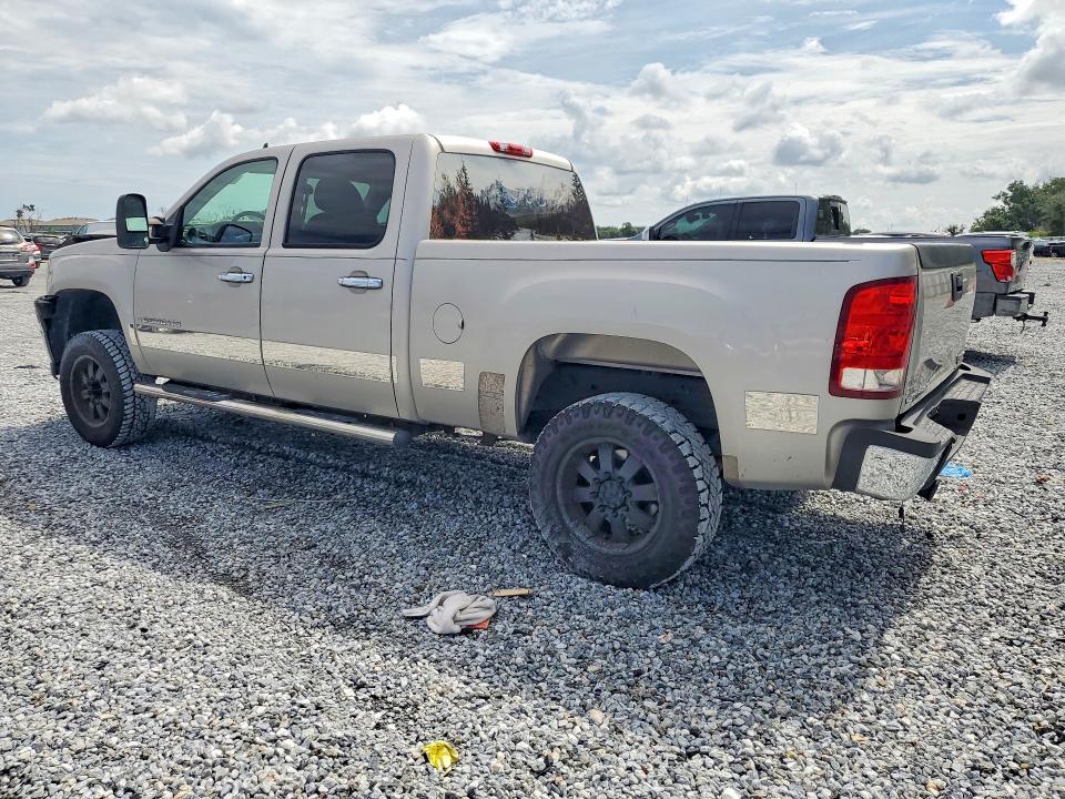 Photo 2 from auction – 2008 GMC SIERRA with VIN 1GTHC23K68F158306