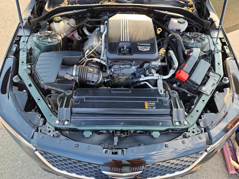 Photo 11 from auction – 2020 CADILLAC CT4 with VIN 1G6DF5RK9L0146759
