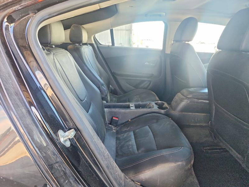 Photo 10 from auction – 2015 CHEVROLET VOLT with VIN 1G1RD6E4XFU133286