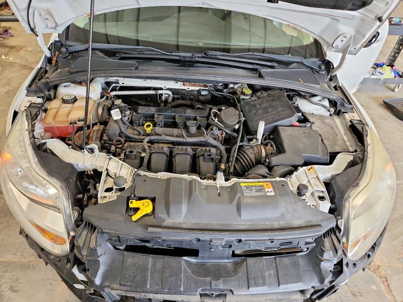 Photo 11 from auction – 2012 FORD FOCUS with VIN 1FAHP3F28CL454823