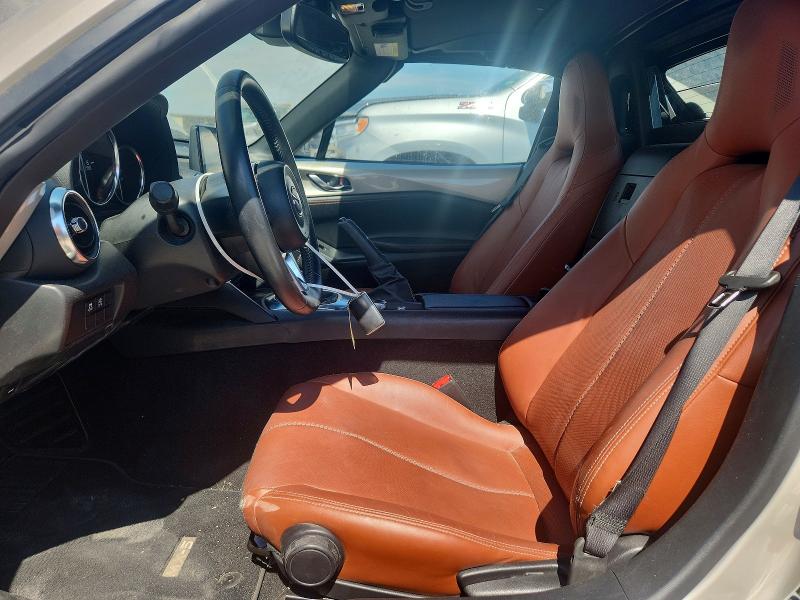 Photo 7 from auction – 2022 MAZDA MX-5 MIATA with VIN JM1NDAM71N0500098