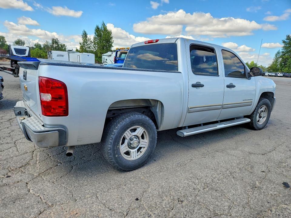 Photo 3 from auction – 2013 CHEVROLET SILVERADO with VIN 3GCPCREA6DG185748