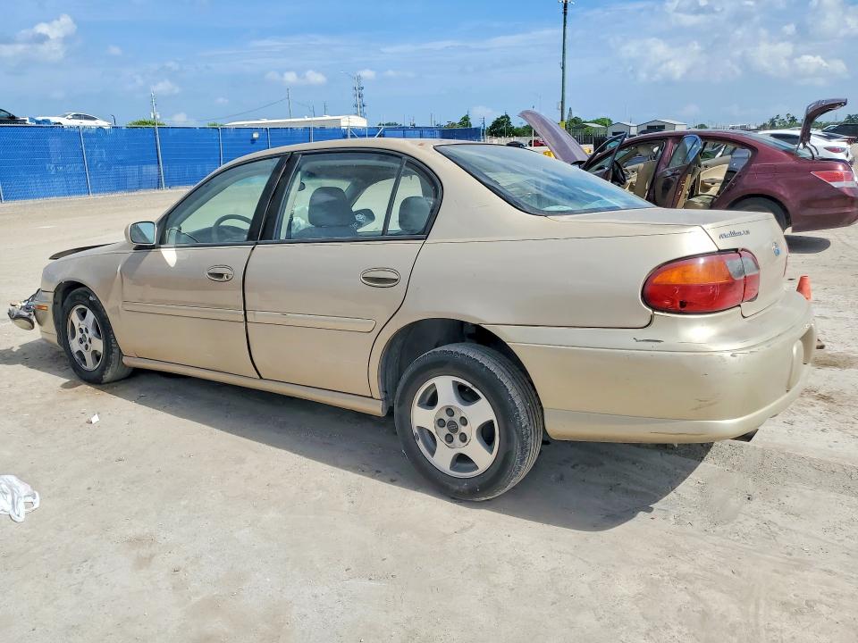 Photo 2 from auction – 2003 CHEVROLET MALIBU with VIN 1G1NE52J23M713868