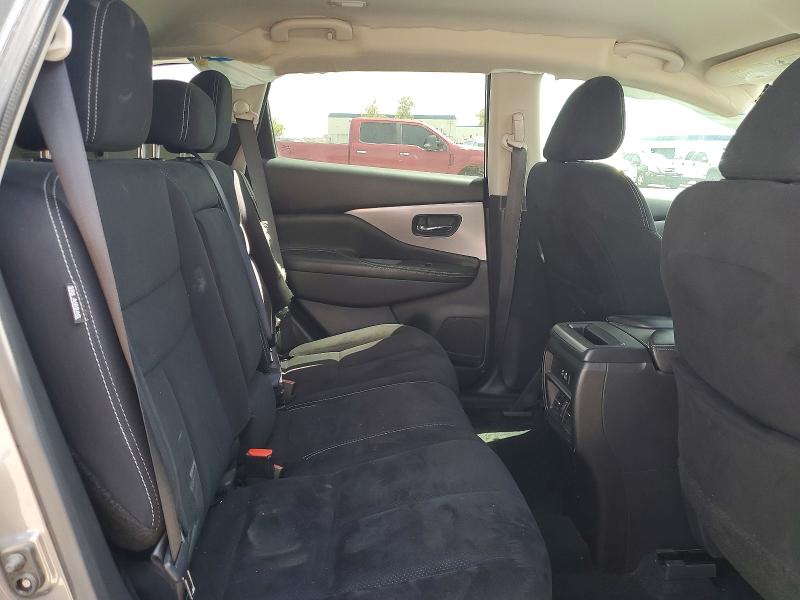Photo 11 from auction – 2020 NISSAN MURANO with VIN 5N1AZ2AJ8LN150356