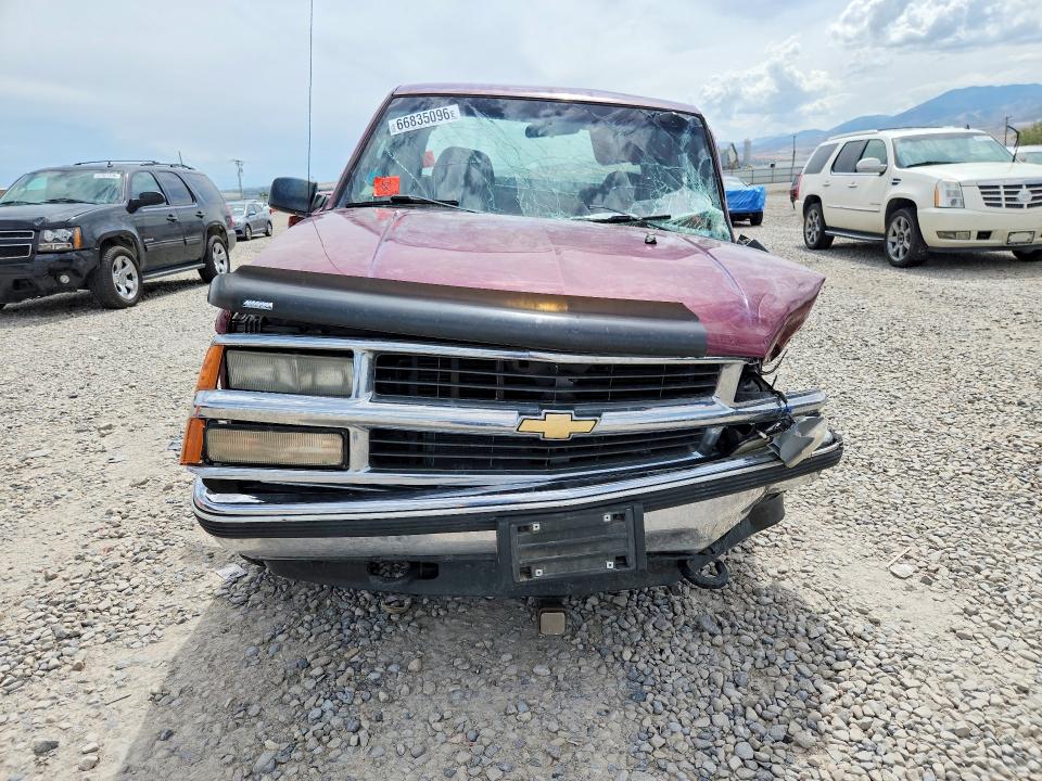 Снимка 5 от търг – 1995 CHEVROLET GMT-400 с VIN 2GCEK19K1S1220894