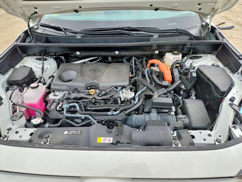 Photo 12 from auction – 2022 TOYOTA RAV4 with VIN 4T3B6RFV2NU087952