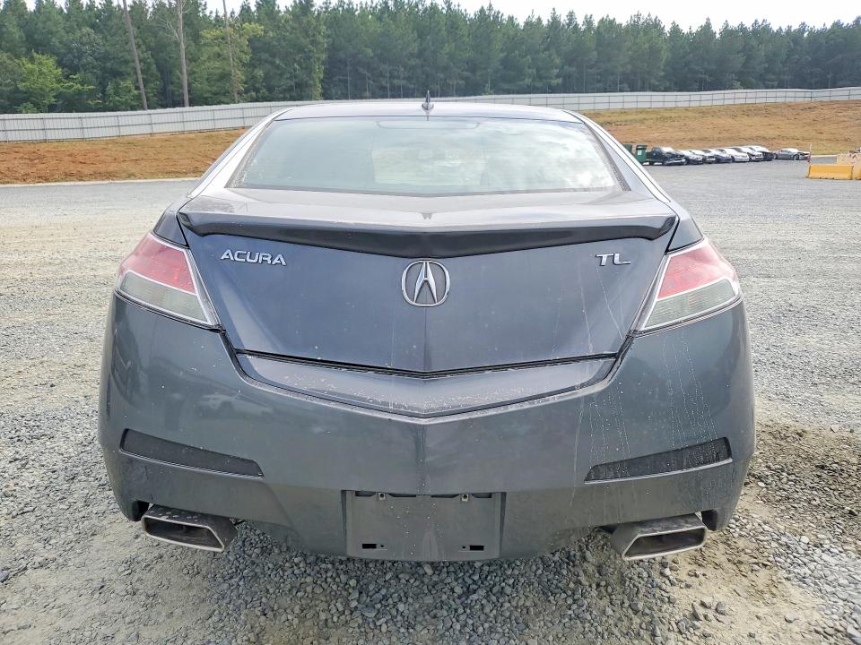 Photo 6 from auction – 2011 ACURA TL with VIN 19UUA8F26BA007717